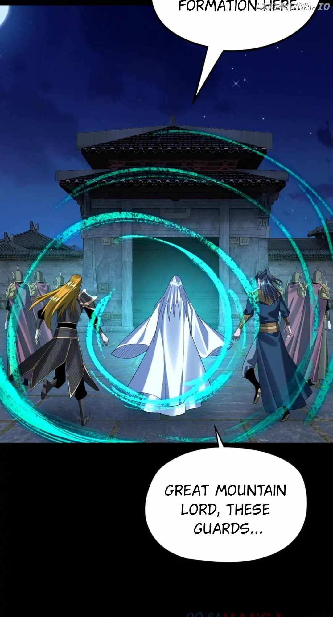 I Am The Fated Villain Chapter 254 33